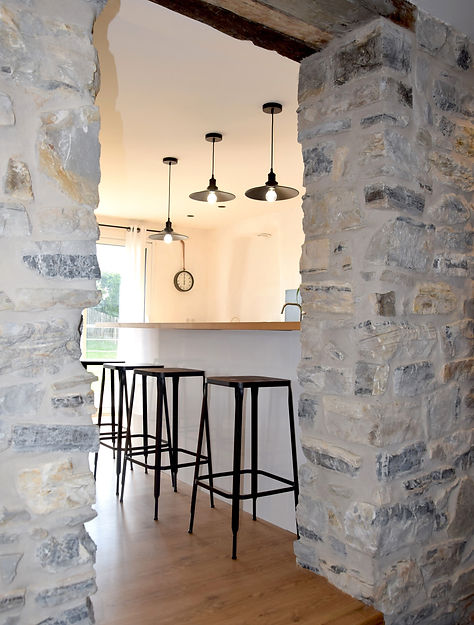 Mathilde Belascain Architecte - Rénovation durable - Chanvre - Bidart