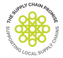 The supply chain logo