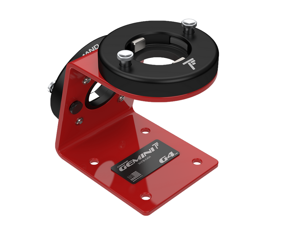 Gemini G4.50 Command Tooling