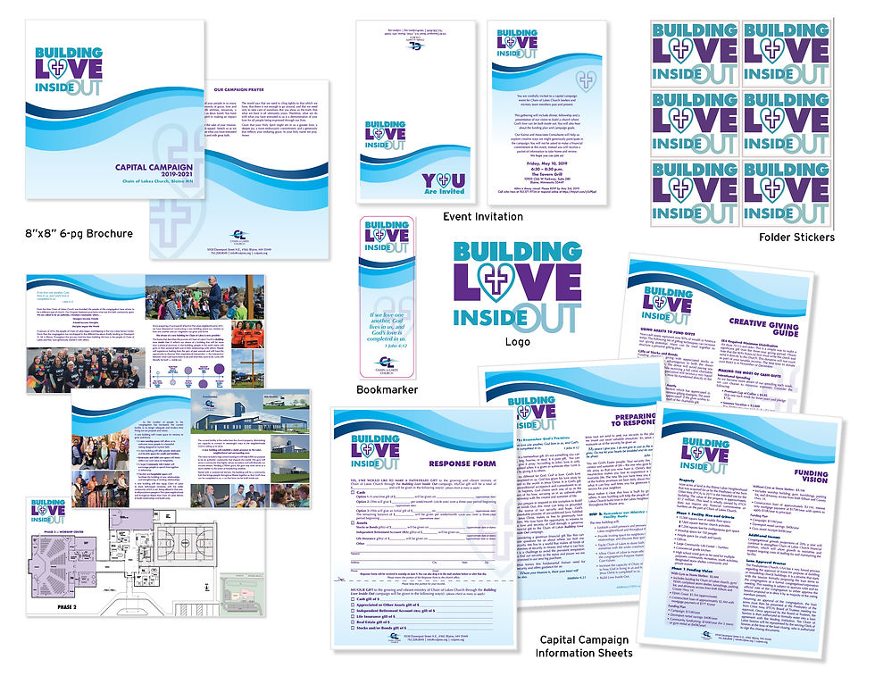 Building Love Inside Out