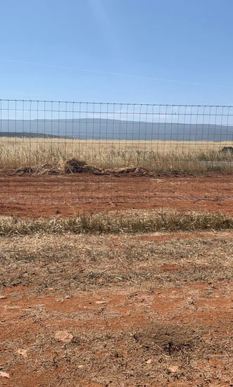 Ocloc ARF 2.4 Exclusion fence flinders ranges