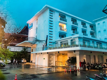 Chosen One: Lub d Phuket Patong