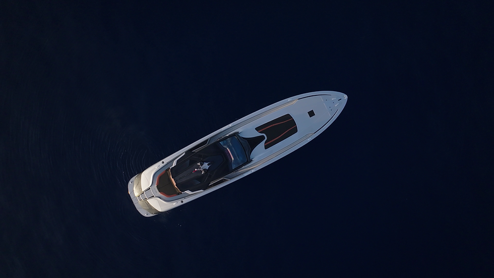 Open Water Freedom