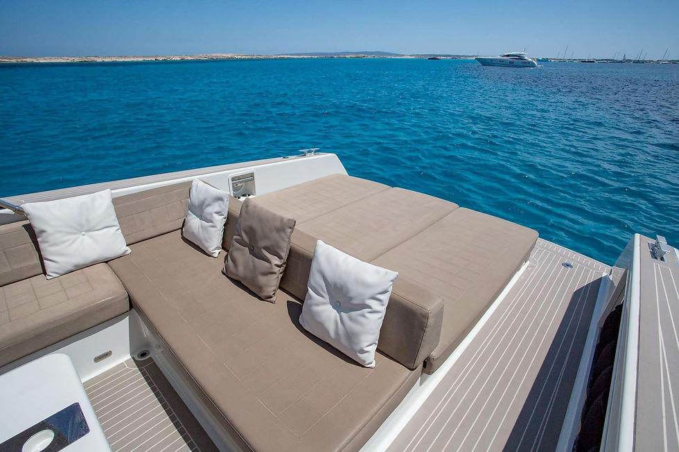 VAN DUTCH 40 FOR SALE IBIZA