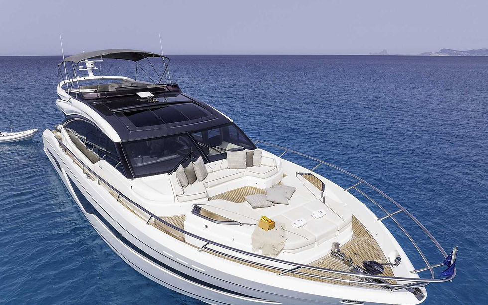 Princess S78 Why Knot (28)