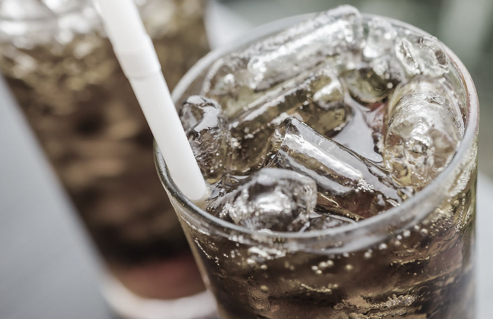 SOFT DRINK DELIVERY