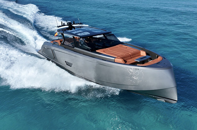 VANQUISH VQ58