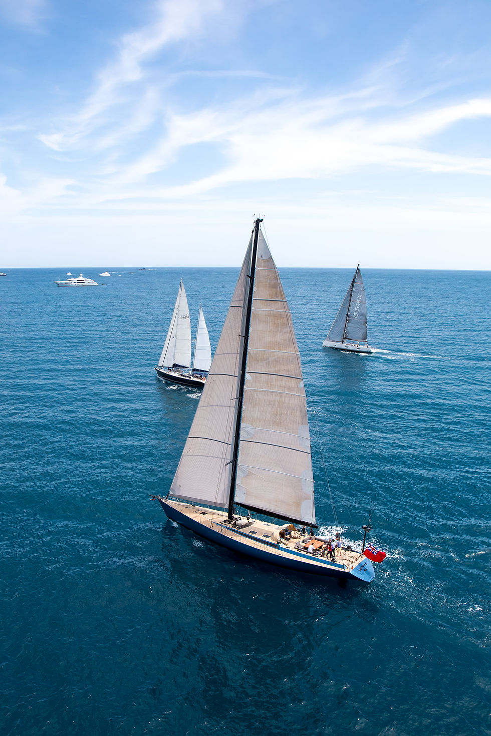 WALLY ONE SAILING FOR SALE IBIZA