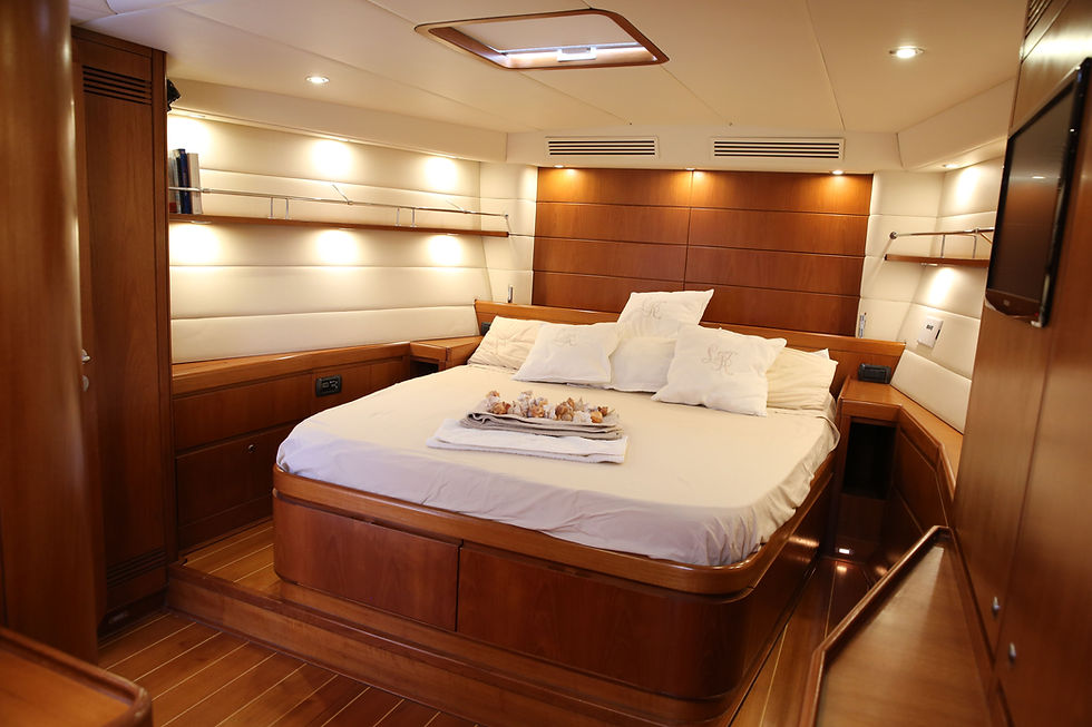 RPN 78 SOUTHERN STAR SAIL FOR SALE