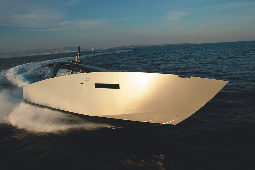 DIFER 54 CHARTER IBIZA FORMENTERA