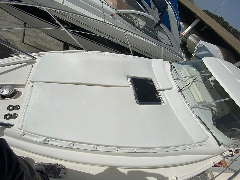 WINDY 33 SCIROCCO FOR SALE IBIZA PRICE: 119.000€