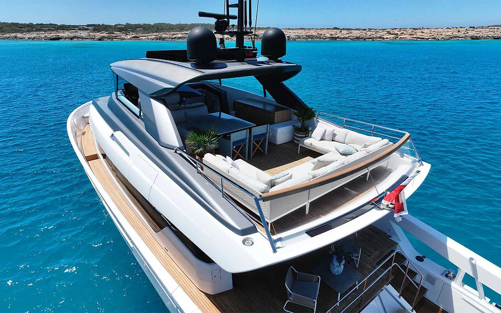 Sanlorenzo SX76 FUQUET DUET (2)