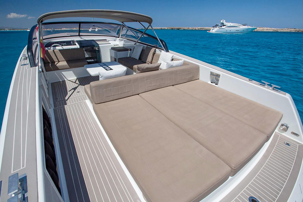 VAN DUTCH 40 FOR SALE IBIZA