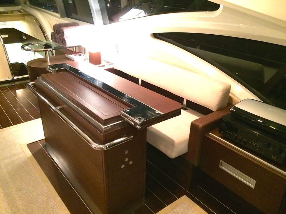 AZIMUT 68S FOR SALE 2005 IBIZA