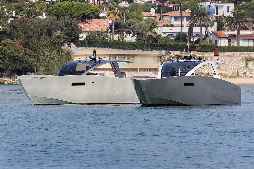 DIFER 54 CHARTER IBIZA FORMENTERA