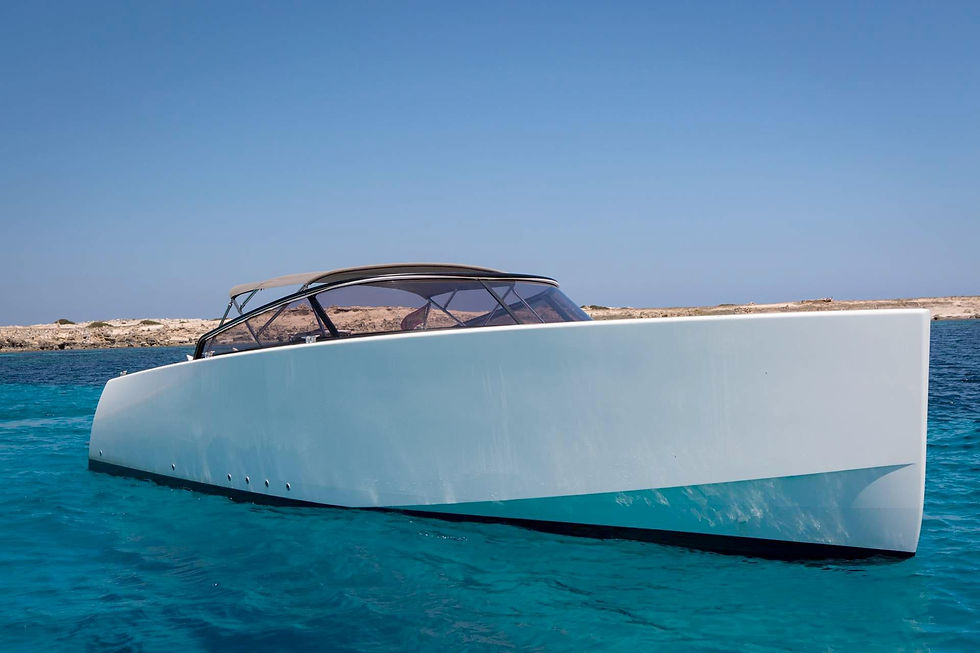 VAN DUTCH 40 FOR SALE IBIZA