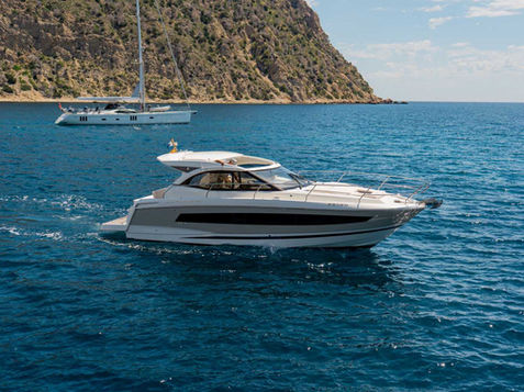 JEANNEAU LEADER 36 FINI III