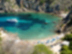 Cala d´en Serra