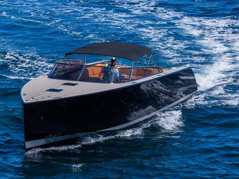 VAN DUTCH 40 PERLA