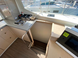 CATAMARAN CHARTER IBIZA MALLORCA FP40 HOLIDAY WEEKLY BOAT RENTAL