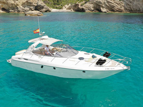 CRANCHI ENDURANCE 41 ABI UNO