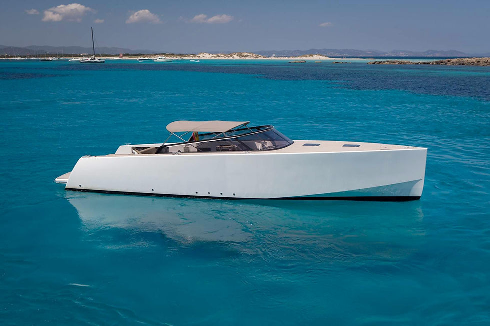 VAN DUTCH 40 FOR SALE IBIZA