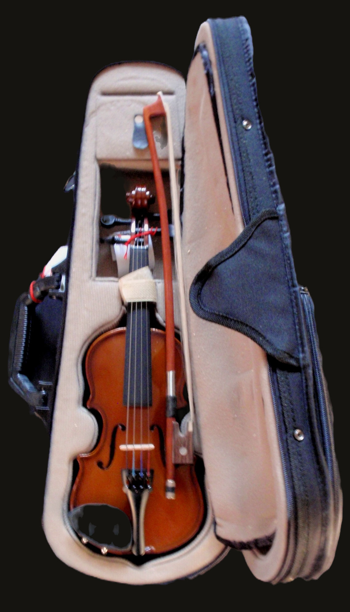 Campus Violin Outfit (1/32 only)