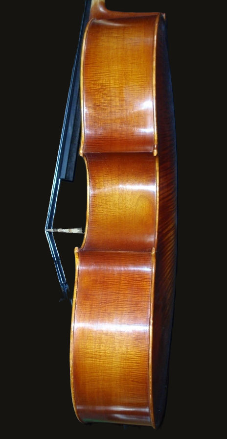 Thumbnail: Nicolas Parola CP10 Cello - Trade in