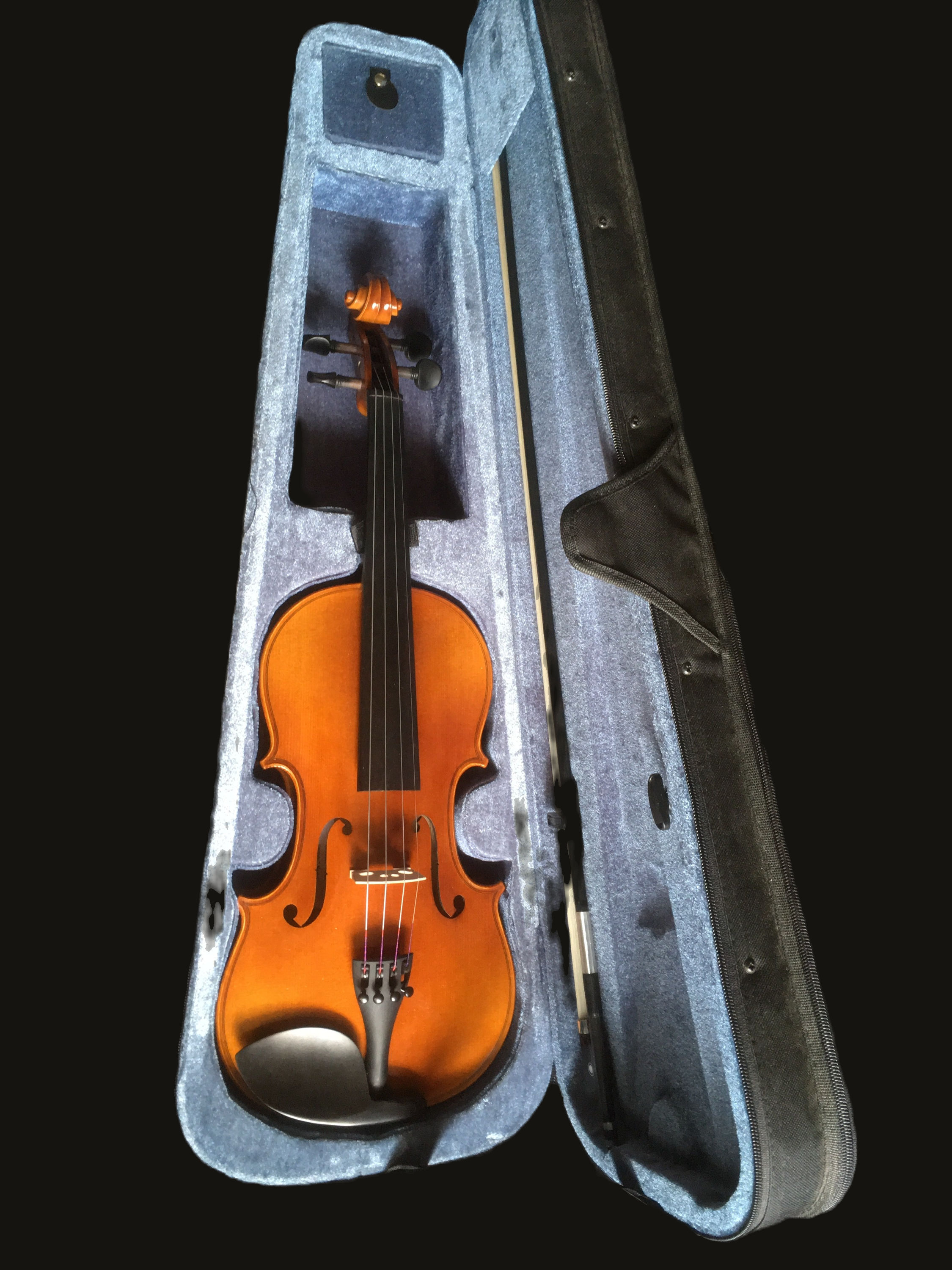 Bella Voce Supero Violin Outfit