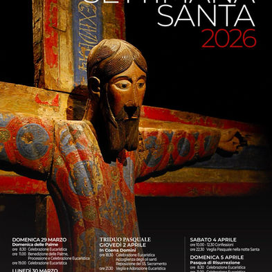 Settimana Santa 2026