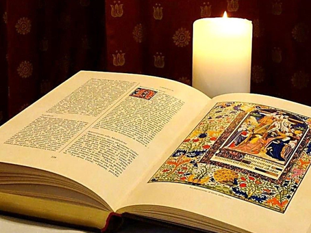 La Sacra scrittura nella vita della Chiesa 1° incontro - 30 Novembre 2021