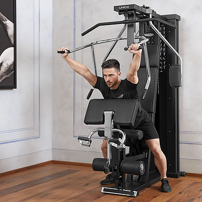 technogym indonesia, unica, alat gym