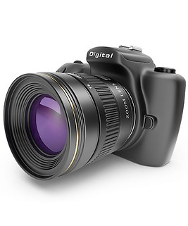 SLR kamera