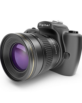 SLR Camera