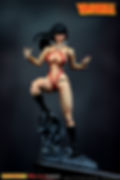 Thumbnail: VAMPIRELLA ACTION FIGURE 6in