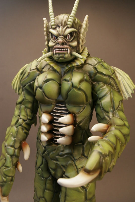 Thumbnail: She-Creature Statue