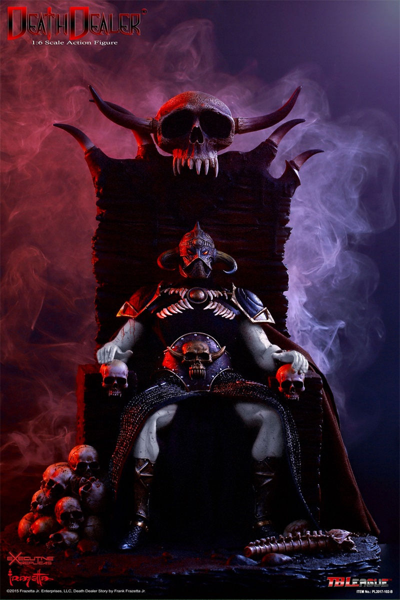Hell on Earth Death Dealer Deluxe