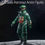 Thumbnail: A Space Odyssey 1/12th Scale Green Astronaut