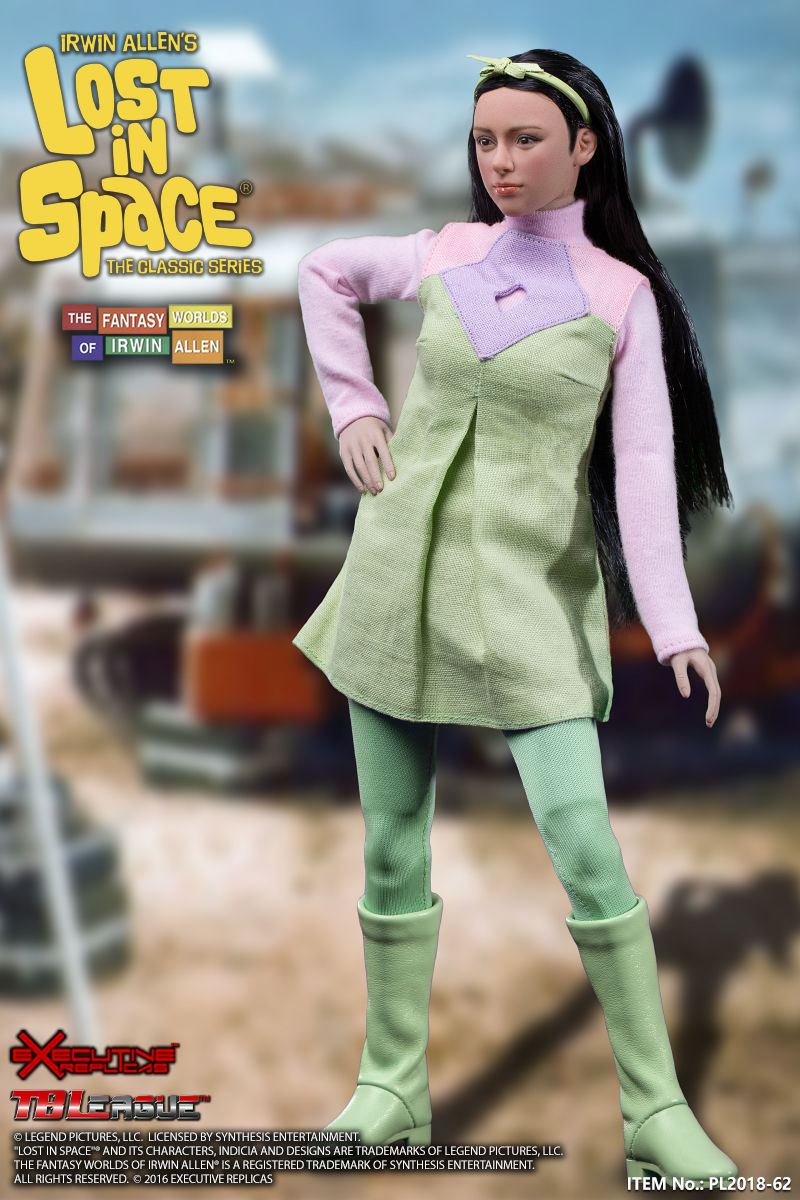Lost in Space Penny Robinson