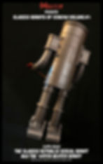 Thumbnail: 2nd Edition of THE CLASSIC REPUBLIC ROBOT AKA THE WATER HEATER ROBOT 1/6th scale