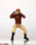 Thumbnail: Rocketeer 1/12th Scale Action Figure with Butch