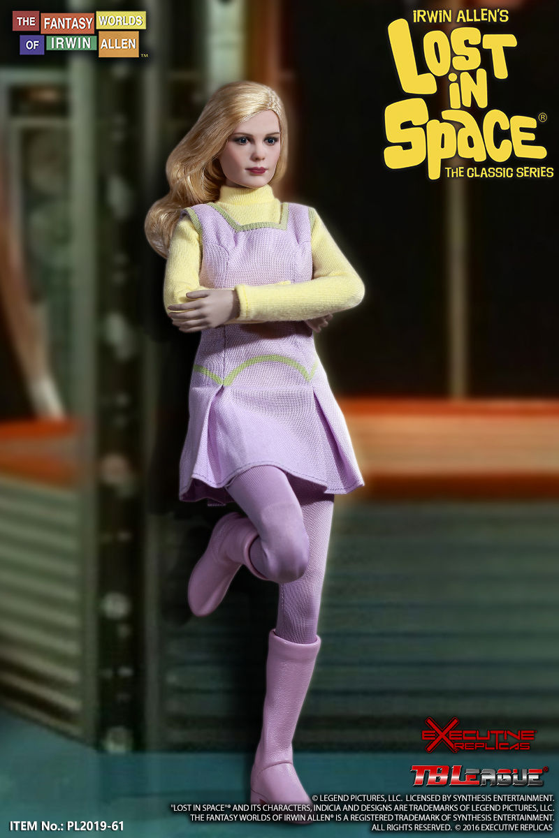 Lost in Space Judy Robinson