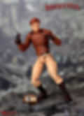 Thumbnail: Deluxe Rocketeer and Betty 2 pack 1/12th Scale Action Figures