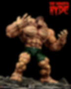 Thumbnail: MONSTER HYDE 10in Action Figure
