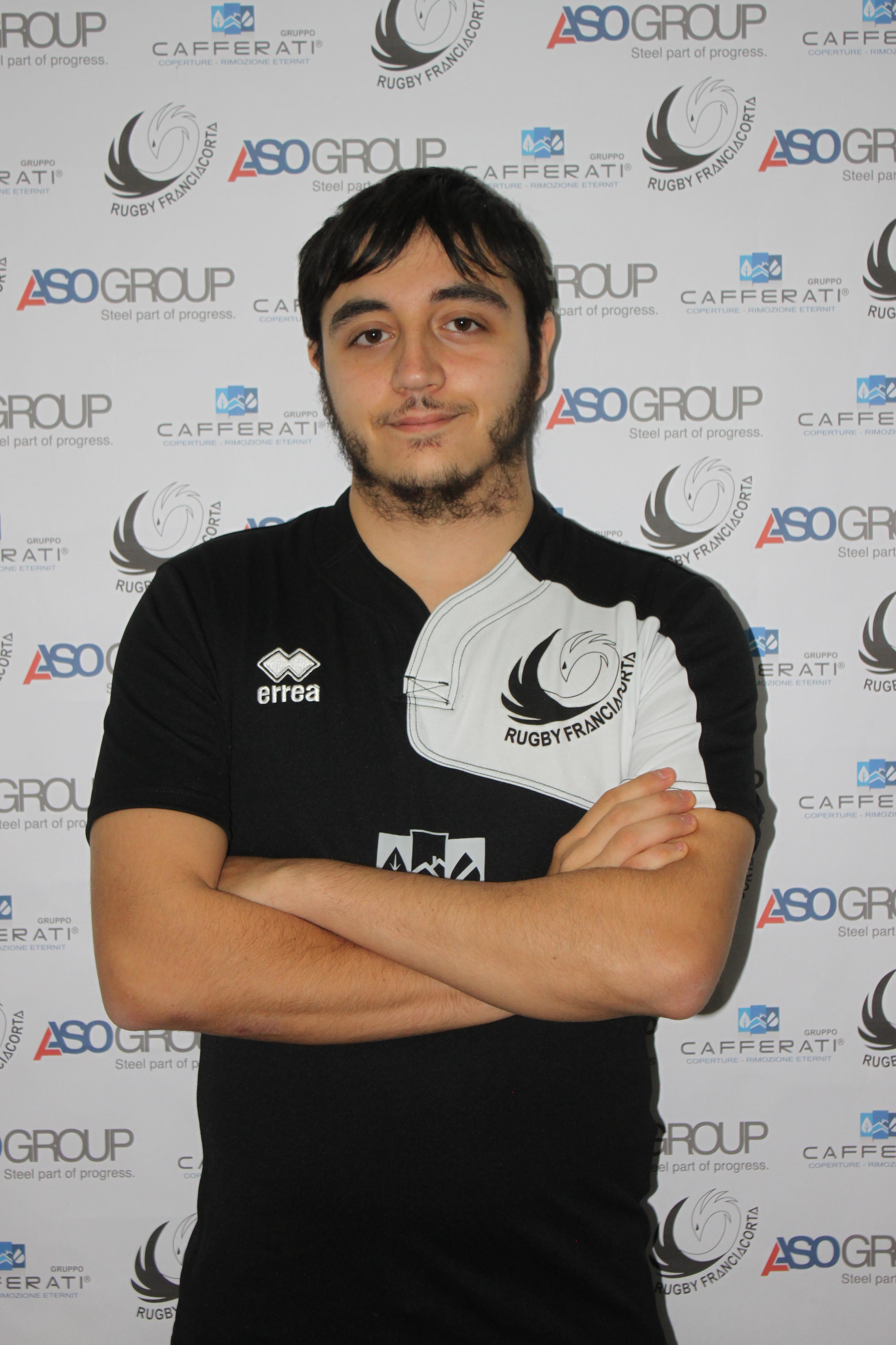 Luca Gaffurini