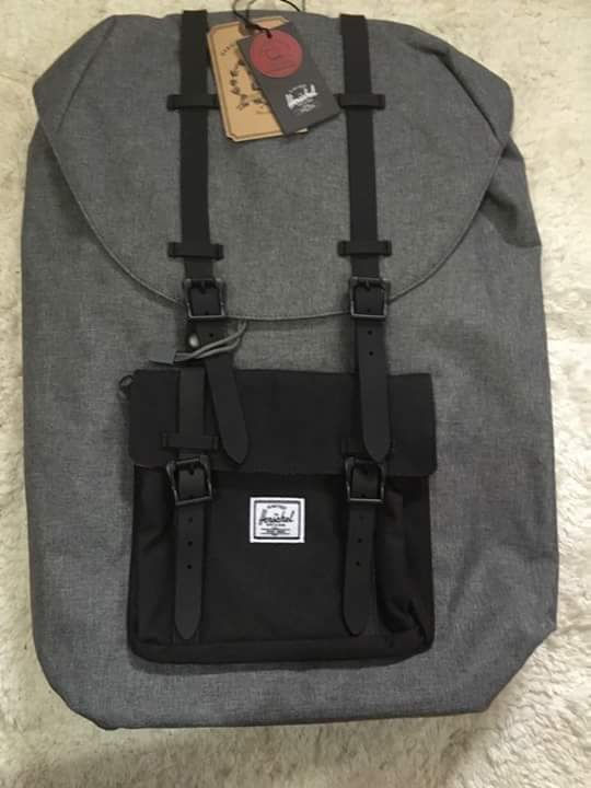 Thumbnail: Original Herschel Little America