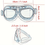 Thumbnail: Vintage Pilot-Style Sports Goggles