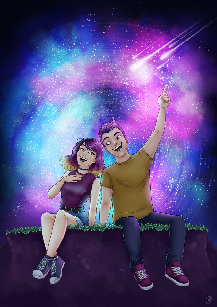 Under The Stars