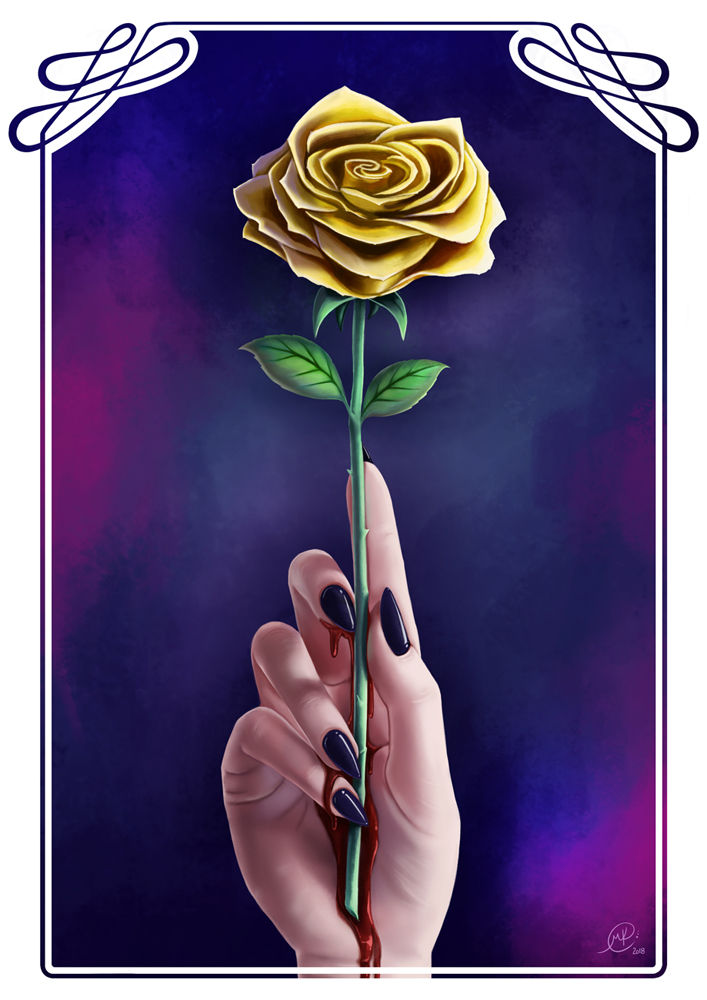 Yellow Rose