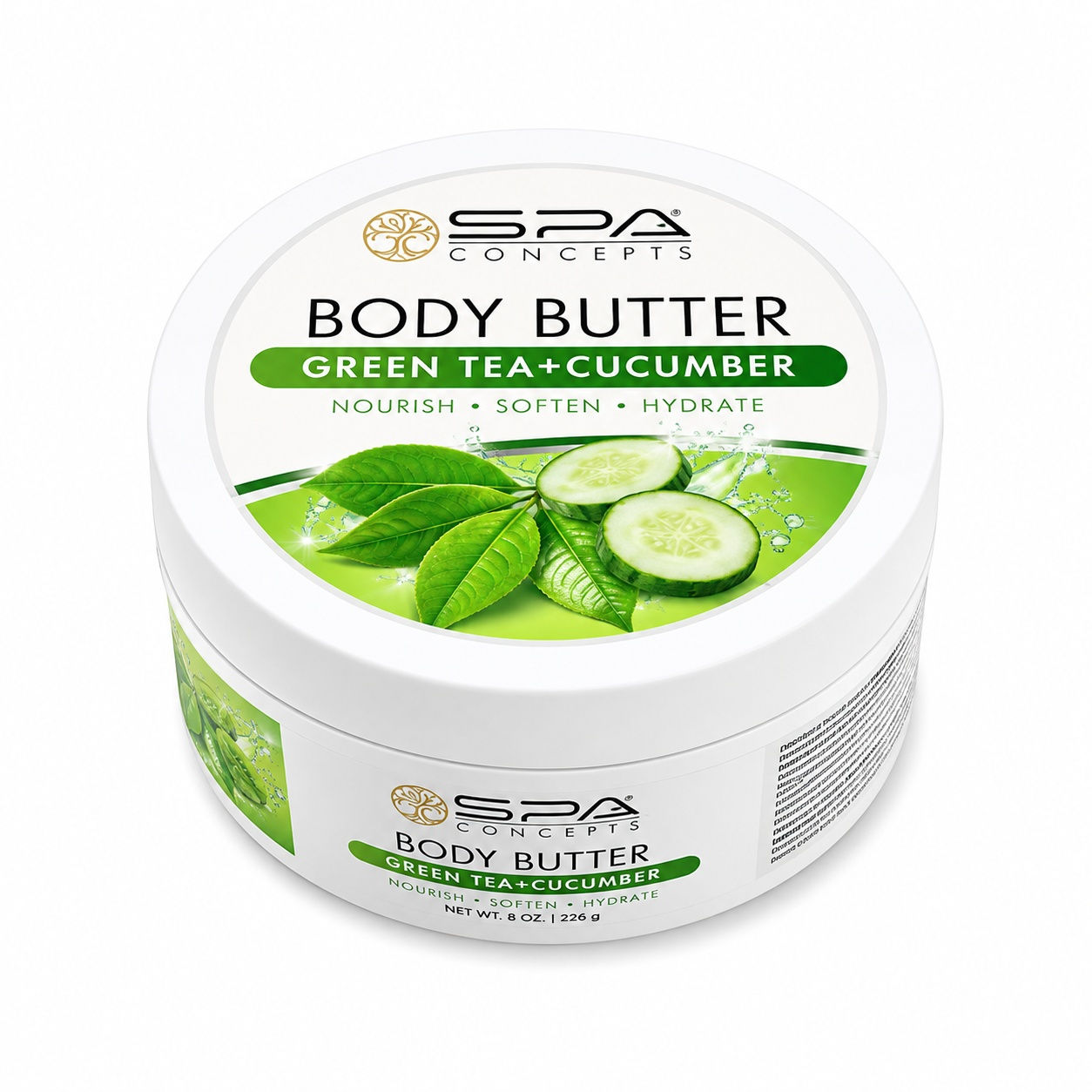 Hydrosteam Body Butter